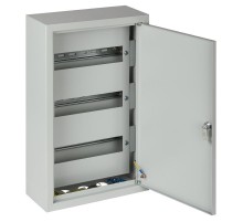 Корпус металлический навесной ЩРН-36з-1 76 УХЛЗ IP31 (480х300х125)  Б0028761  NO-123-00 ЭРА