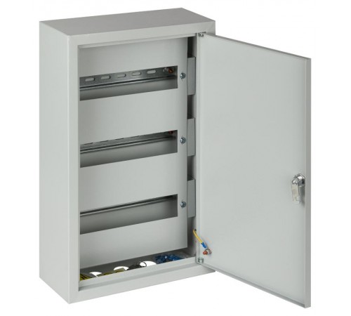 Корпус металлический навесной ЩРН-36з-1 76 УХЛЗ IP31 (480х300х125)  Б0028761  NO-123-00 ЭРА