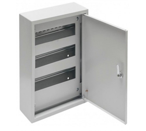 Корпус металлический навесной ЩРН-36з-1 76 УХЛЗ IP31 (480х300х125)  Б0028761  NO-123-00 ЭРА