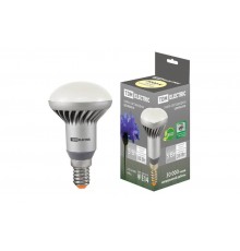 Лампа светодиодная LED 5Вт E14 220В 3000К R50 отражатель (рефлектор)  SQ0340-0057  TDM