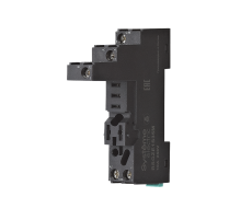 Розетка для реле 1СО скоба seperate  SGZE1S35M  SE