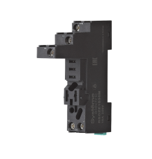 Розетка для реле 1СО скоба seperate  SGZE1S35M  SE