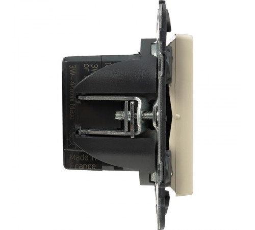 Valena LIFE DIY Сл.кость Светорегулятор кнопочный универ. 400Вт без нейтрали  752562  Legrand