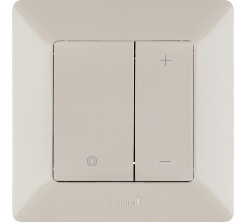 Valena LIFE Слоновая кость Рамка 1-ая  754047  Legrand