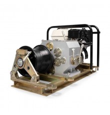 Лебедка тяговая автономная ЛТА-3  88396  КВТ