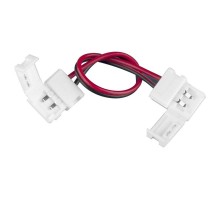 Коннектор для одноцветной светодиодной ленты 3528 гибкий двусторонний (10pkt)  a035715  Elektrostandard