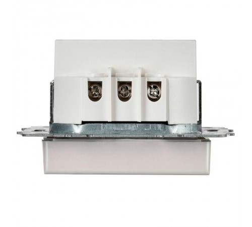 BRITE Выключ. карточный 30А ВС10-1-8-БрЖ жемч.  BR-V11-0-10-K36  IEK