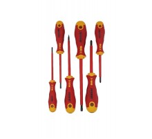 Набор диэлектрических отверток Ergonic 6 шт  41396198  Felo