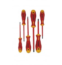 Набор диэлектрических отверток Ergonic 6 шт  41396198  Felo