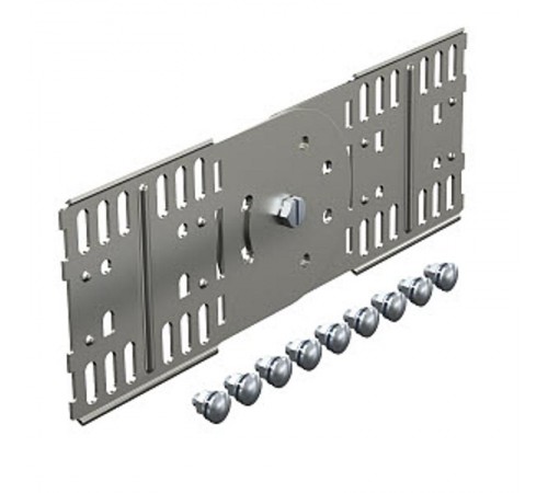 Шарнирный соединитель кабельного листового лотка 110x300 (RGV 110 A2)  7082479  OBO Bettermann