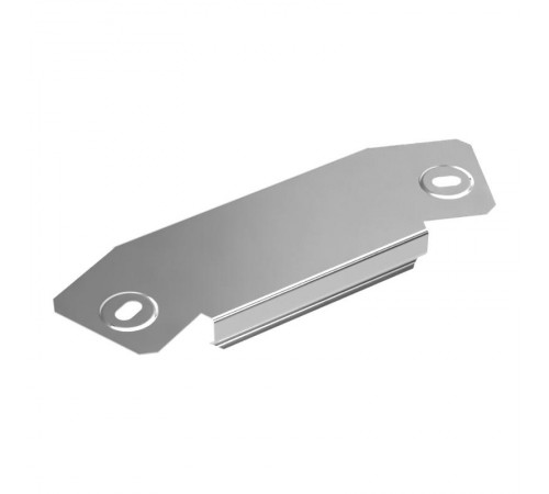 Крышка угла горизонтального 45 градусов Стандарт INOX (AISI 304) 50  PR16.3425  Промрукав