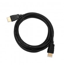 Шнур HDMI - HDMI с фильтрами, длина 3 метра (GOLD) (PE пакет) PROconnect  17-6205-6  PROconnect