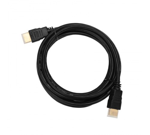 Шнур HDMI - HDMI с фильтрами, длина 3 метра (GOLD) (PE пакет) PROconnect  17-6205-6  PROconnect