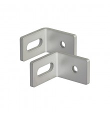 Углы крепёжные, вырез - резьба М8, 1 упаковка - 10 шт.  R5RA06  DKC