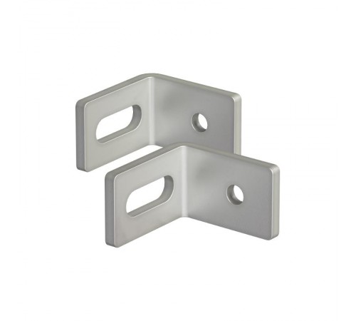 Углы крепёжные, вырез - резьба М8, 1 упаковка - 10 шт.  R5RA06  DKC