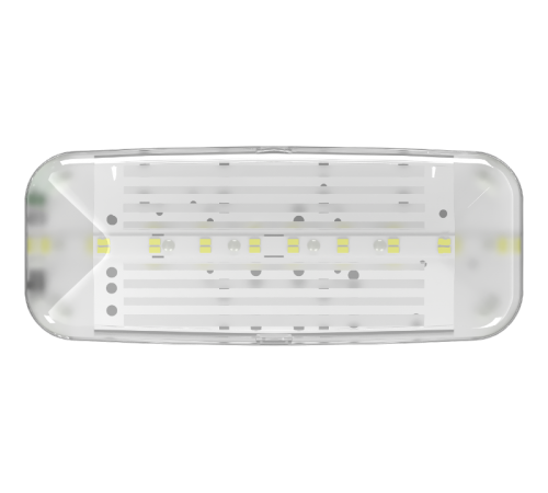 Светильник аварийного освещения BS-JUNIOR-10-L1-24  a15714  Белый свет