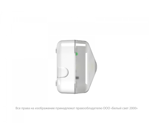 Светильник аварийного освещения BS-JUNIOR-10-L1-24  a15714  Белый свет