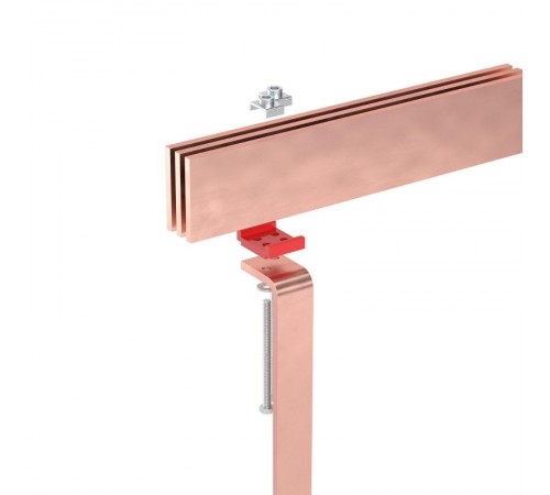 Струбцина 50 мм, 3 шины на фазу  R5BBCC350  DKC