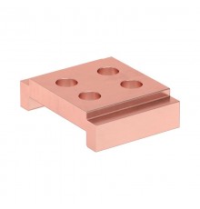 Струбцина 50 мм, 3 шины на фазу  R5BBCC350  DKC