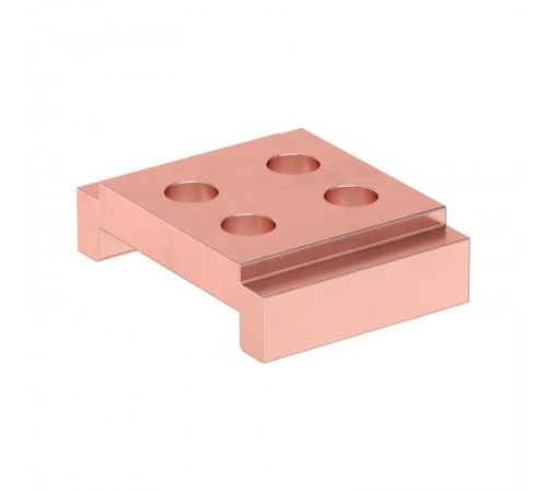 Струбцина 50 мм, 3 шины на фазу  R5BBCC350  DKC