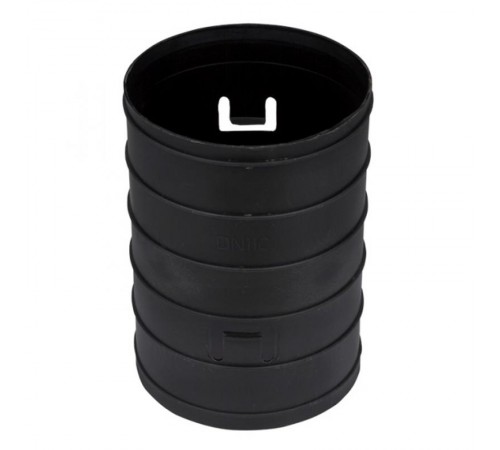 Муфта быстросъемная для двустенной трубы d=110 мм PROxima  CQR110  EKF