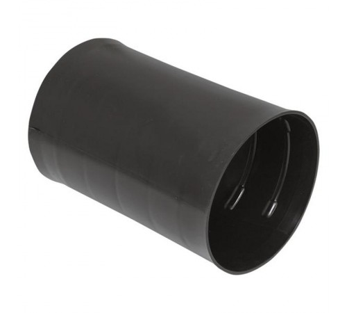 Муфта быстросъемная для двустенной трубы d=110 мм PROxima  CQR110  EKF