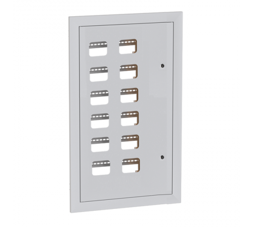 Щит этажный 12 кв. 1-дверный без слабот. отс.(1000х650х150)  PROxima mb29-v-12-1r EKF