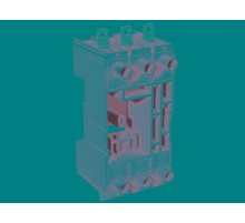 Фиксированная часть втычного исполнения XT4 P FP 3p EF  1SDA068196R1  ABB