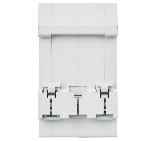 Выключатель автоматический дифференциального тока АД12 2п 10А C 30мА тип AC (3 мод)  MAD10-2-010-C-030  IEK