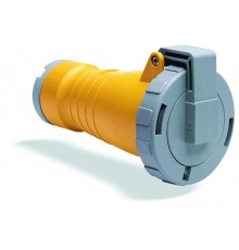 Розетка кабельная 432C7W, 32А, 3P+N+E, IP67, 7ч  2CMA166620R1000  ABB