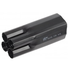 Перчатка термоусаживаемая ПТк 4х70-120 1кВ   UMS-CB4-7526-2809-1KV  IEK