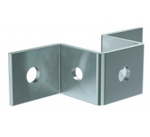 Крепление стеновое для STRUT-профиля EZ  CLM50D-SKS-050-40  IEK