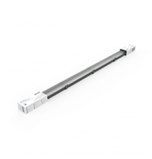 Светильник промышленный для светодиодных ламп 1х1500мм СПП-Т8-G13 LITE 1576*60*55мм IP65 (1/16)  909437115  Gauss