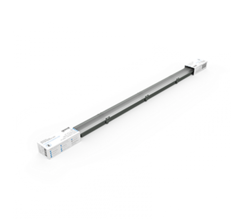 Светильник промышленный для светодиодных ламп 1х1500мм СПП-Т8-G13 LITE 1576*60*55мм IP65 (1/16)  909437115  Gauss