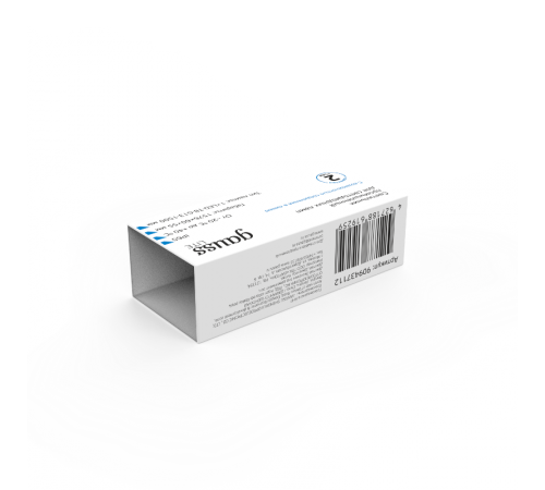 Светильник промышленный для светодиодных ламп 1х1500мм СПП-Т8-G13 LITE 1576*60*55мм IP65 (1/16)  909437115  Gauss