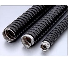 Металлорукав герметичный в ПВХ-изоляции МРПИнг 8  64847  Fortisflex