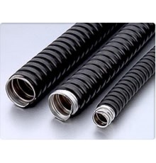 Металлорукав герметичный в ПВХ-изоляции МРПИнг 12  64849  Fortisflex