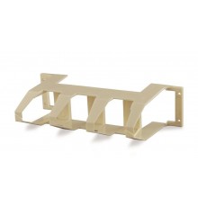 Организатор кабельный 110C-WL-ORG для 110 кроссов с ногами  15445  Hyperline