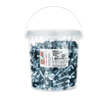 Саморез КР ZP св. 5,5х32 (250 шт) - ведро ( 1,935 кг)  104752  Tech-KREP
