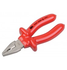 Пассатижи Profi 180мм 1000В  TPL-3-180  IEK