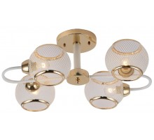 Люстра Mortifera 3130-304 4 х Е27 40 Вт модерн  Б0054885  Rivoli