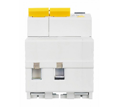 Выключатель автоматический дифференциального тока АД12 2п 40А C 300мА тип AC (3 мод)  MAD10-2-040-C-300  IEK