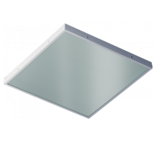 Светильник светодиодный потолочный с БАП ДВО-LED IP54 97 156 ДВО-07-С-30-3К-IP54-А1 CRI90  97156  INNOLUX