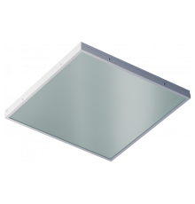 Светильник светодиодный потолочный с БАП ДВО-LED IP54 97 156 ДВО-07-С-30-3К-IP54-А1 CRI90  97156  INNOLUX