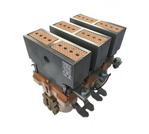 МК6-30Т У3, 400А, 380В, 2з+2р, IP00, контактор электромагнитный  ET012159  Электротехник