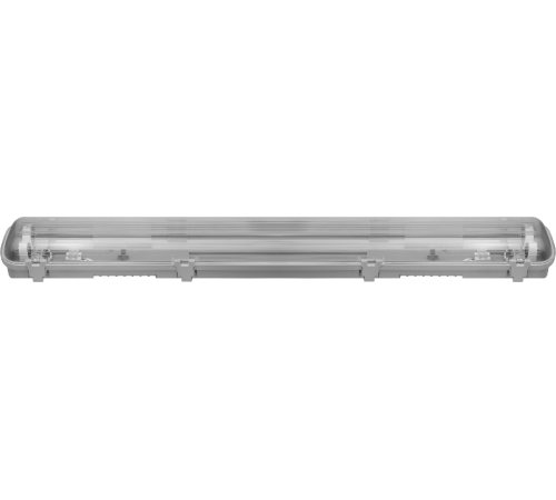 Светильник под светодиодную лампу линейный ДСП  90 493 ODSP-05S-600-IP65-2xT8-G13  90493  ОНЛАЙТ