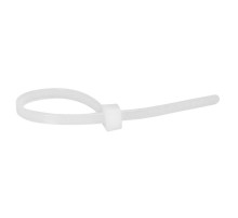 Монтажный хомут Colring - полиамид 6/6 - ширина 2,4 мм - длина 95 мм - бесцветный  032030  Legrand