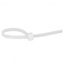 Монтажный хомут Colring - полиамид 6/6 - ширина 2,4 мм - длина 95 мм - бесцветный  032030  Legrand