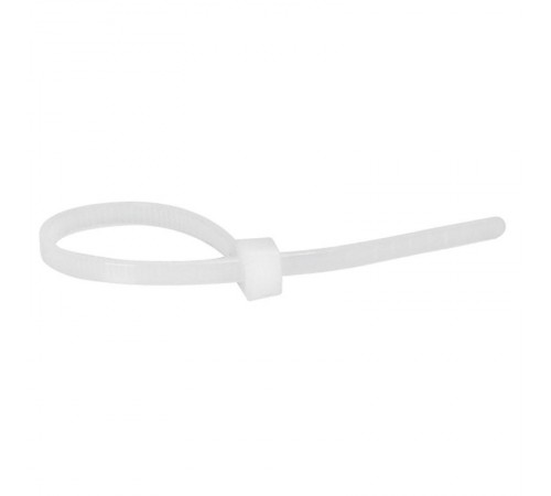 Монтажный хомут Colring - полиамид 6/6 - ширина 2,4 мм - длина 95 мм - бесцветный  032030  Legrand