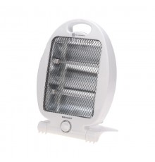 Обогреватель электрический инфракрасный настольный 0,8кВт с кварцевый, с складным основанием  60-0057  REXANT